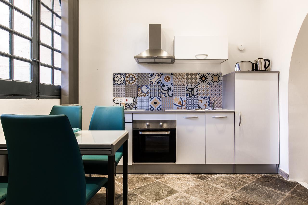 Апартаменти Cittadella Boutique Living Вікторія Екстер'єр фото
