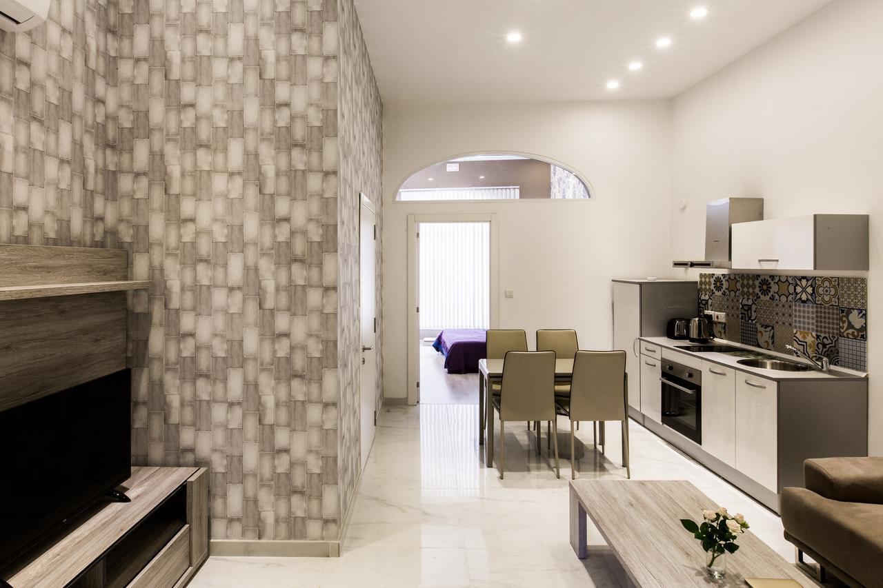Апартаменти Cittadella Boutique Living Вікторія Екстер'єр фото
